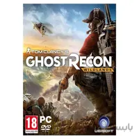 بازی کامپیوتری Ghost Recon Wild Lands مخصوص PC ا Ghost Recon Wild Lands PC Game