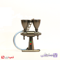 جاکلیدی طرح آسیاب قهوه ماهکونیک