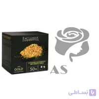 کرم آبرسان اکسکلوسیو طلا