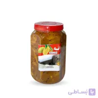 ترشی انبه ویژه بدون پوست ۱۶۰۰ گرمی