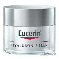 کرم روز ضد چروک حاوی ضد آفتاب SPF15 مدل هیالورون فیلر اوسرین 50 میل | پوست خشک ا Eucerin Hyaluron-Filler Day Cream SPF 15 For Dry Skin 50ml