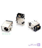 سوکت شارژ کد 120 لپ تاپ ایسوس G53 ا ASUS G53 DC jack connector replacement