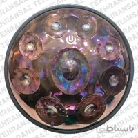 هنگ درام آرشا مدل براق 02