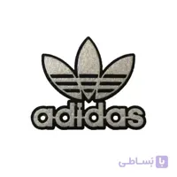 اتیکت لباسی طرح آدیداس سایز کوچک کد 1373E