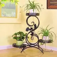استند گل طرح اس
