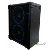 اکو همراه شارژی 6 اینچ تکنوسوند مدل PTR4 ا Techno sound 6 inch portable echo amplifier model PTR4