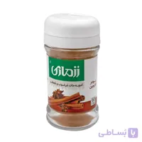 پودر دارچین رزماری ظرف کریستالی ۴۰ گرمی – کارتن ۷۲عددی