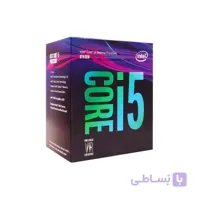 پردازنده اینتل مدل  Core i5-8400 Tray