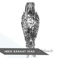 لباس الومینیومی تماس با اتش