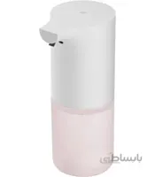 فوم ساز اتوماتیک مدل mjxsj03xw به همراه پک مایع دستشویی مخصوص