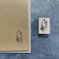 مهر طرح شمع 02