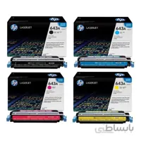 کارتریج hp 643A | اچ پی