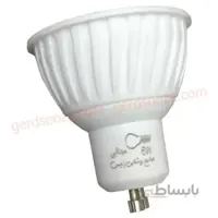 لامپ هالوژن ۶ وات آفتابی زانیس مدل ZGU10 ا ZGU10 led zanis lamp 6w