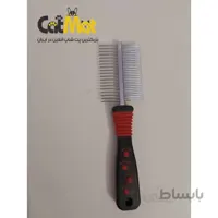 برس مخصوص گره باز کن دو طرفه