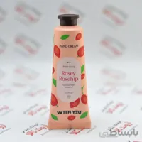 کرم مرطوب کننده ویت یو مدل Rosey Rosehip ظرفیت 50 میلی لیتر ا With You Rosey Rosehip Moisturizing Cream 50 ml کد 253485