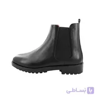 نیم بوت زنانه مدل لیوا مشکی