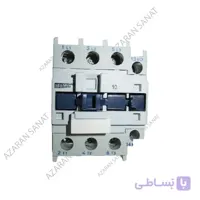 کنتاکتور – سه پل 40 آمپر – دورمن اسمیت – مدل LPC MD40