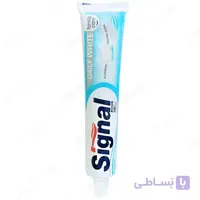 خمیر دندان سیگنال مدل دیلی وایت Signal Daily White Toothpaste 100ml