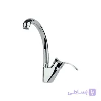 شیر ظرفشویی راسان طرح نگین