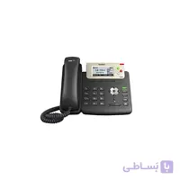 تلفن تحت شبکه یالینک مدل SIP-T23G ا Yealink SIP-T23G IP Phone