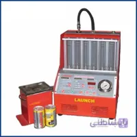 دستگاه انژکتورشوی لانچ