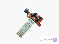 کابل و برد مدیا مناسب لپ تاپ HP EliteBook 2570p