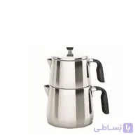 کتری قوری رو گازی دلمونتی مدل 1435 DL
