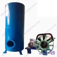 کمپرسور هوا ۳۰۰۰ لیتری مدل ACH -3000