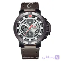 ساعت مچی مردانه کرنوگراف نوی فورس مدل NF9159