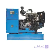 دیزل ژنراتور پرکینز 50 کاوا – 75 آمپر