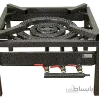 اجاق گاز حیاطی اوپیس 60x60
