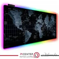 ماوس پد گیمینگ SKEIDO Gaming Mouse Pad RGB