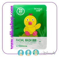 ماسک ورقه ای بیوآکوا ا BIOAQUA Facial Mask