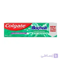 خمیر دندان کلگیت مدل Max Fresh حجم ۱۰۰ میلی لیتر