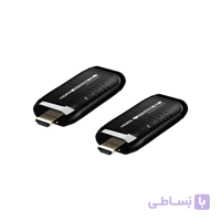 اکستندر بی سیم دانگلی HDMI لنکنگ مدل Lenkeng LKV388mini