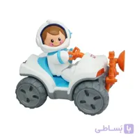 عقب کش فضانورد تولو tolo mars rover