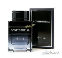 ادکلن مردانه کانفیدنتال (CONFIDENTIAL)