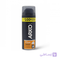 ژل اصلاح مردانه مدل Comfort آرکو من Arko Men حجم 200 میل