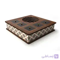 جعبه دمنوش وارمردار مدل VI_color