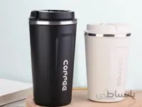 تراول ماگ قفل دار 500ml coffee