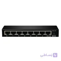 سوئیچ شبکه HRUI مدل HR-SWG1080 ا HRUI HR-SWG1080
