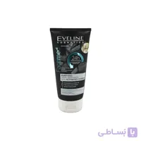 ژل شست شوی صورت زغال کربن اولاین حجم 150میل