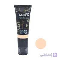 کرم پودر تیوپی کاپرا نیو مدل K3