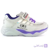 کفش اسپورت مدل BALENCIAGA سفید