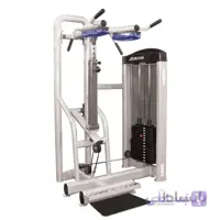 دستگاه ساق پا ایستاده دو پله آرمانی کد F1 - مشخصات،قیمت و خرید ا armani standing two-step standing machine f1