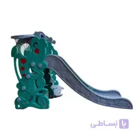 سرسره کودک طرح دلفین