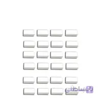 ابر ضربه گیر ایرانی بسته 32عددی سفید