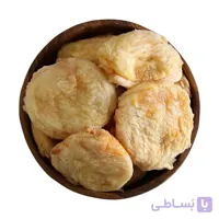برگه هلو مشتی