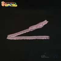 نوار کتان منقوله ای رنگی کد 1027C