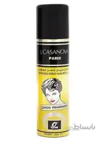 اسپری موبر کازانوا CASANOVA مدل Lemon کد 71784